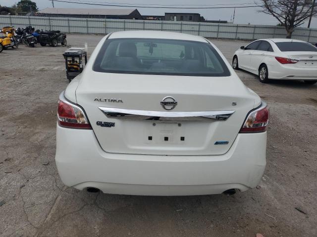 Photo 6 from auction – 2014 NISSAN ALTIMA 2.5 with VIN 1N4AL3AP5EC318314