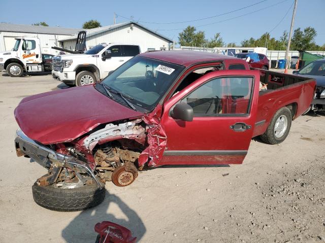Photo 1 from auction – 2006 CHEVROLET COLORADO with VIN 1GCCS196368220554