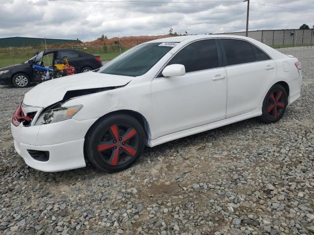 TOYOTA CAMRY BASE 2011 with VIN 4T1BF3EK0BU659612 - Photo from auction