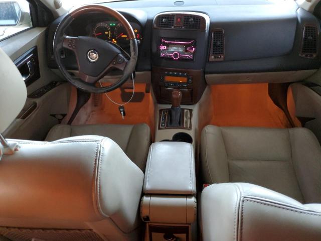 Photo 8 from auction – 2004 CADILLAC CTS with VIN 1G6DM577040184581