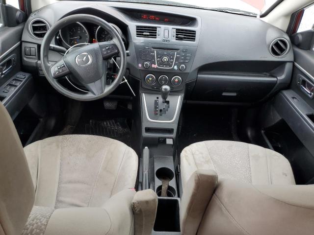 Photo 8 from auction – 2012 MAZDA 5 with VIN JM1CW2BL6C0112031