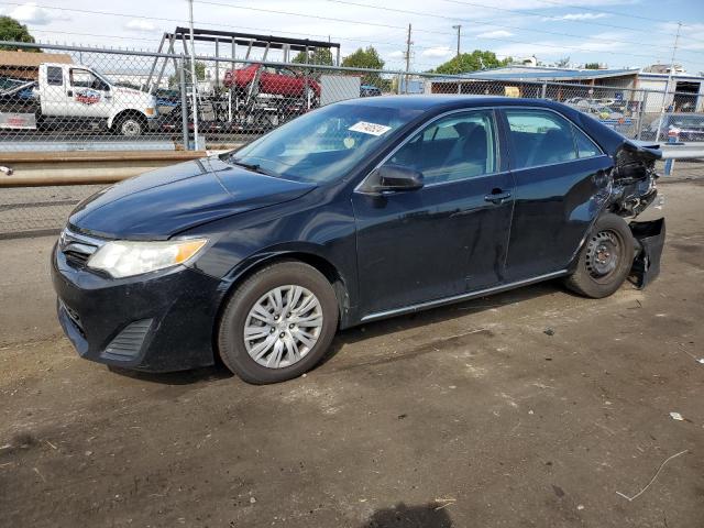 TOYOTA CAMRY BASE 2012 with VIN 4T1BF1FK5CU169915 - Photo from auction