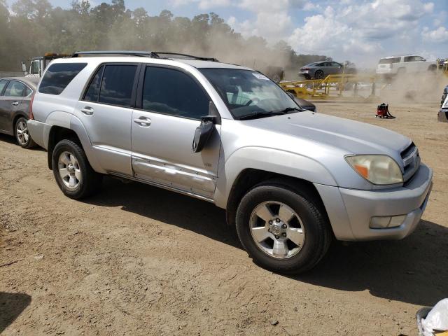 Photo 4 from auction – 2004 TOYOTA 4RUNNER SR with VIN JTEZU14R740031936