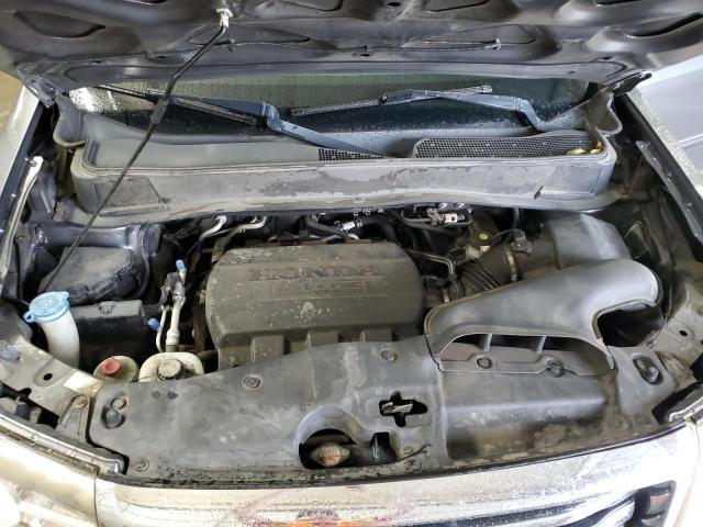 Photo 12 from auction – 2013 HONDA PILOT EXL with VIN 5FNYF4H55DB035567