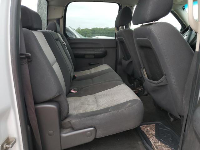 Photo 10 from auction – 2008 CHEVROLET SILVERADO with VIN 2GCEK13C981150748