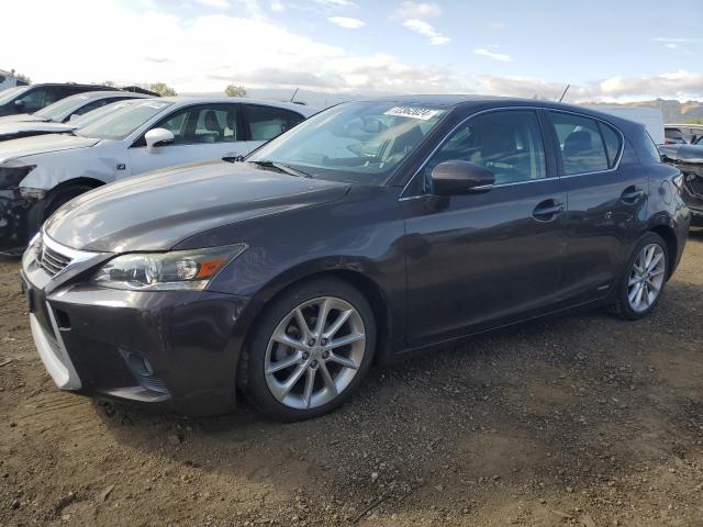 LEXUS CT 200 2012 with VIN JTHKD5BH4C2060030 - Photo from auction