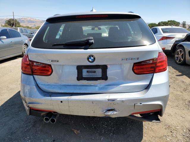 Photo 6 from auction – 2015 BMW 328 XI with VIN WBA3G7C55FK297608