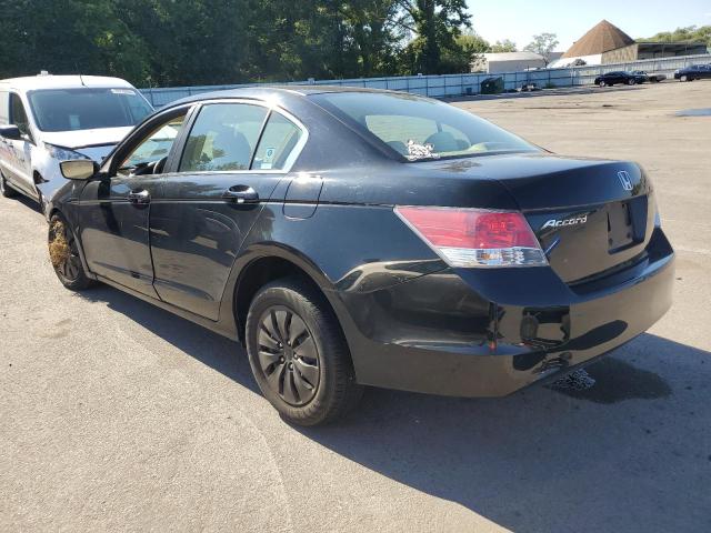 Photo 2 from auction – 2010 HONDA ACCORD LX with VIN 1HGCP2F31AA024116