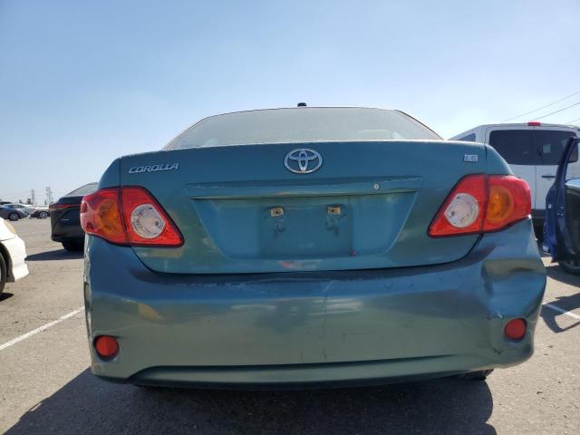 Photo 6 from auction – 2009 TOYOTA COROLLA BA with VIN JTDBL40E99J022931
