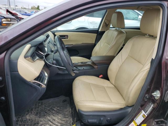 Photo 7 from auction – 2014 TOYOTA AVALON BAS with VIN 4T1BK1EB5EU086470