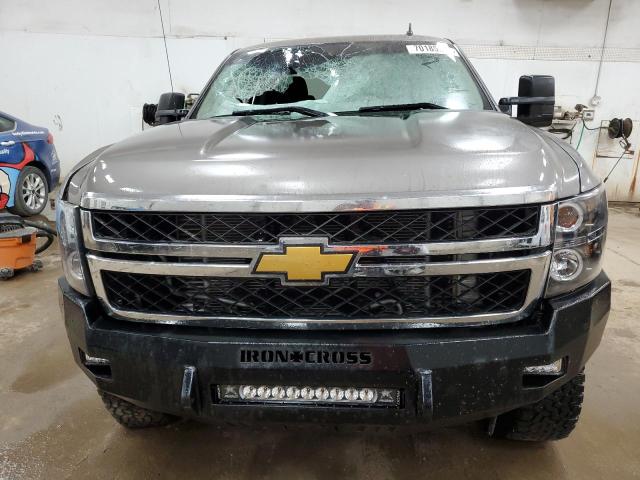 Photo 5 from auction – 2013 CHEVROLET SILVERADO with VIN 1GC2KXC83DZ108384