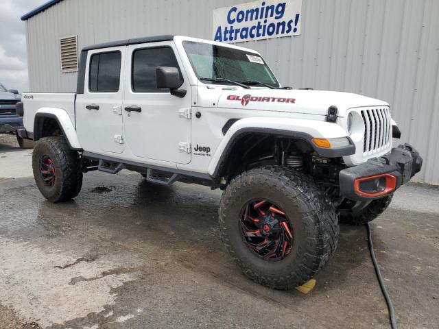 Photo 4 from auction – 2021 JEEP GLADIATOR with VIN 1C6HJTAG9ML512381