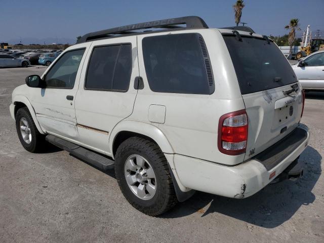 Photo 2 from auction – 2004 NISSAN PATHFINDER with VIN JN8DR09X64W804821