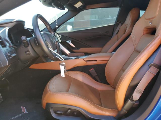 صورة رقم 7 من المزاد - 2015 CHEVROLET CORVETTE S مع VIN 1G1YK2D72F5118846