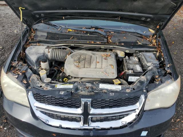 Photo 12 from auction – 2011 DODGE GRAND CARA with VIN 2D4RN4DG9BR726829