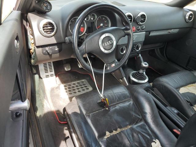 Photo 8 from auction – 2001 AUDI TT QUATTRO with VIN TRUUT28N911008281