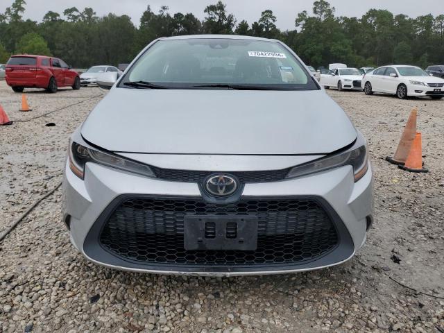 Photo 5 from auction – 2022 TOYOTA COROLLA LE with VIN 5YFEPMAE5NP304814