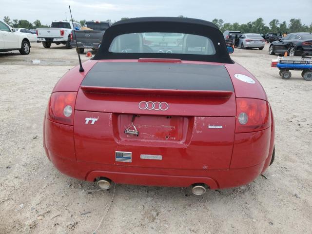 Photo 6 from auction – 2001 AUDI TT QUATTRO with VIN TRUUT28NX11023839