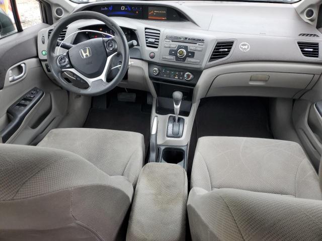 Photo 8 from auction – 2012 HONDA CIVIC EX with VIN 2HGFB2F81CH502031