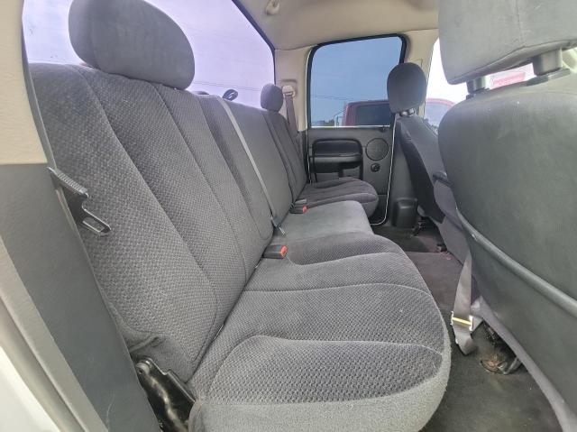 Photo 6 from auction – 2004 DODGE RAM 1500 S with VIN 1D7HU18D64J183009