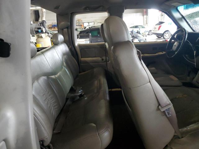 Photo 10 from auction – 2001 CHEVROLET SILVERADO with VIN 1GCEK19T71E172100