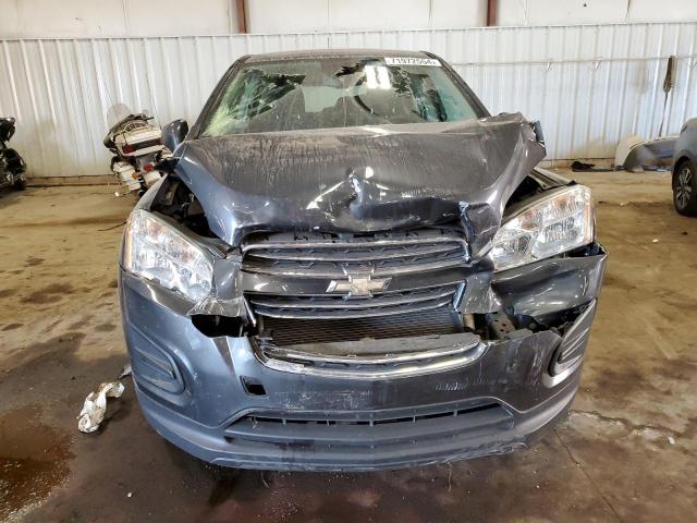 Photo 5 from auction – 2016 CHEVROLET TRAX LS with VIN 3GNCJKSB3GL217759
