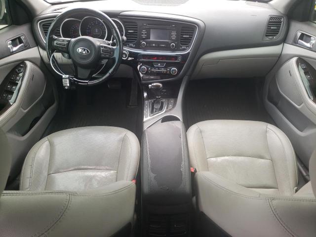 Photo 8 from auction – 2015 KIA OPTIMA EX with VIN 5XXGN4A71FG401311