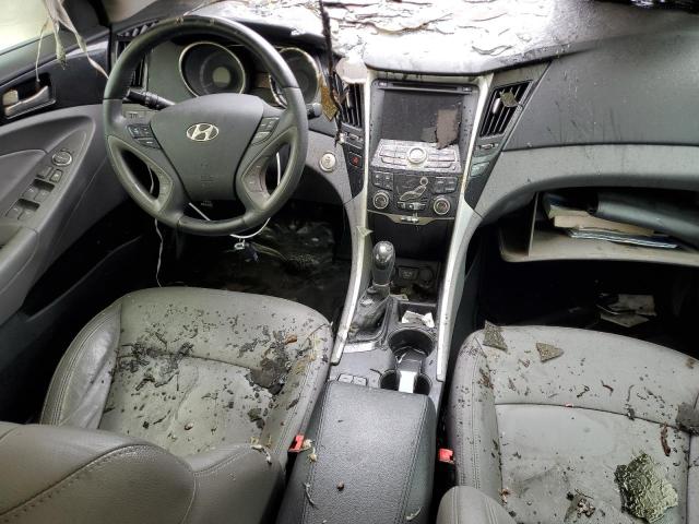 Photo 8 from auction – 2012 HYUNDAI SONATA SE with VIN 5NPEC4AC3CH311846
