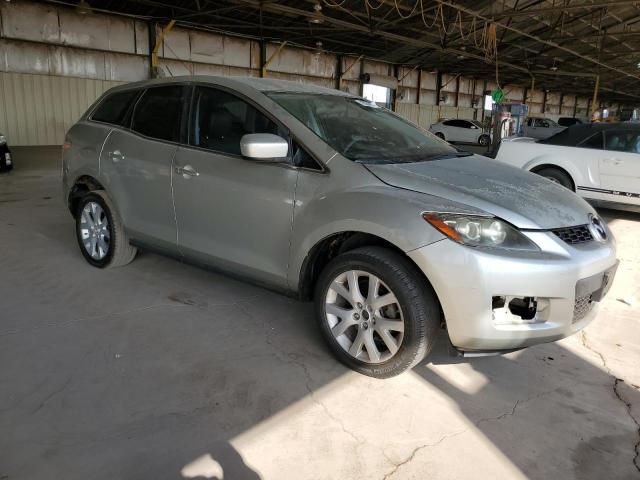 Photo 4 from auction – 2008 MAZDA CX-7 with VIN JM3ER29LX80199260