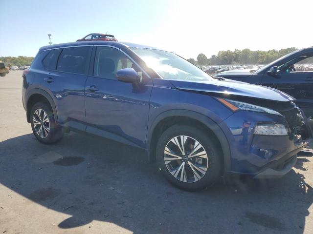 Photo 4 from auction – 2022 NISSAN ROGUE SV with VIN 5N1BT3BBXNC710573