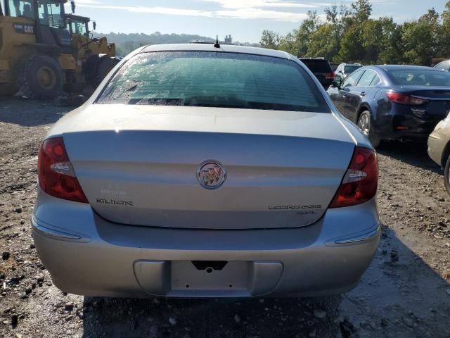 Photo 6 from auction – 2008 BUICK LACROSSE C with VIN 2G4WD582681188696