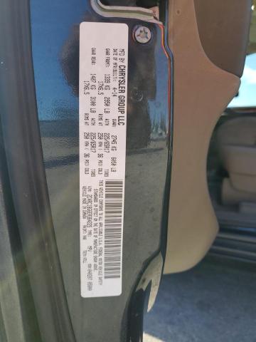 Photo 14 from auction – 2014 CHRYSLER TOWN & COU with VIN 2C4RC1BG6ER364225