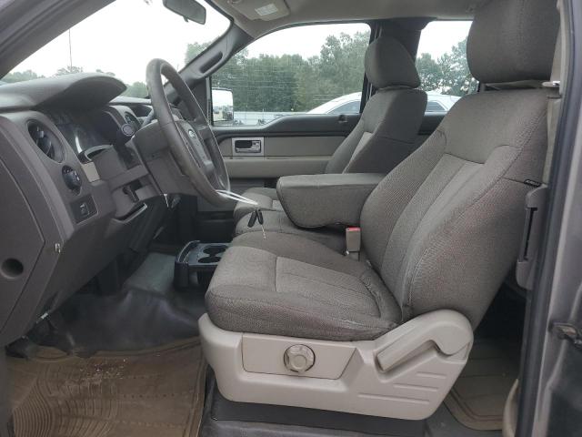 Photo 7 from auction – 2010 FORD F150 SUPER with VIN 1FTEX1CW9AFA37070