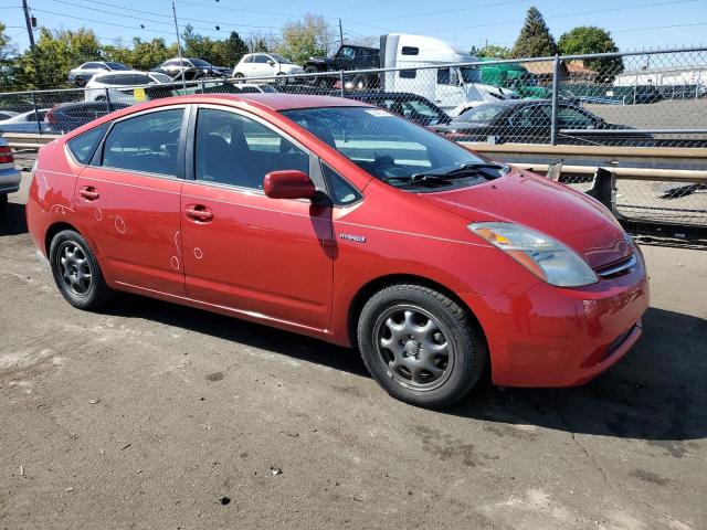 Photo 4 from auction – 2009 TOYOTA PRIUS with VIN JTDKB20U593497236