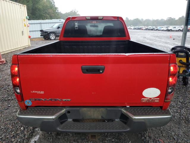 Photo 6 from auction – 2007 GMC CANYON with VIN 1GTDT19EX78191404