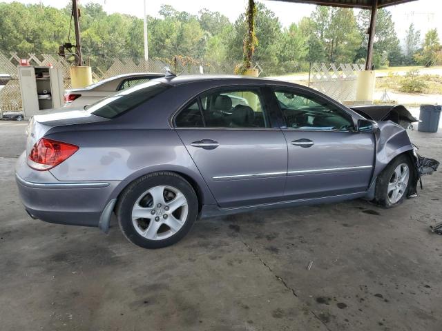 Photo 3 from auction – 2005 ACURA RL with VIN JH4KB16505C012469