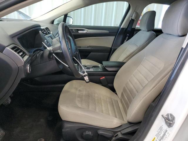 Photo 7 from auction – 2020 FORD FUSION S with VIN 3FA6P0G76LR168003