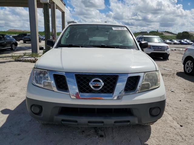 Photo 5 from auction – 2015 NISSAN FRONTIER S with VIN 1N6BD0CT5FN760291