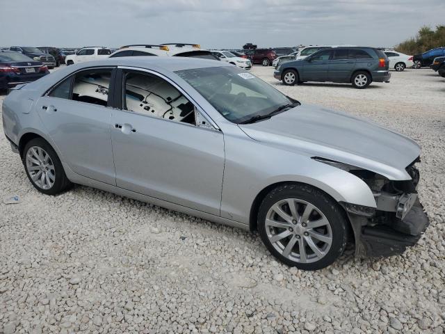 Photo 4 from auction – 2018 CADILLAC ATS with VIN 1G6AE5RX6J0180558