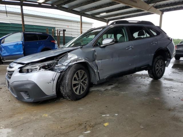 SUBARU OUTBACK PR 2022 with VIN 4S4BTACC3N3233450 - Photo from auction