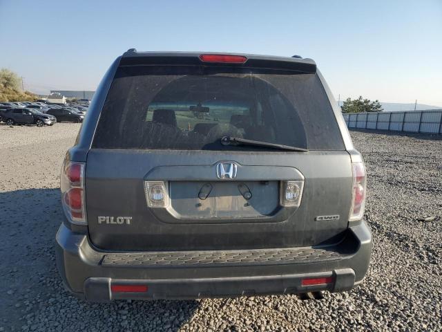 Photo 6 from auction – 2007 HONDA PILOT EXL with VIN 5FNYF18607B001404
