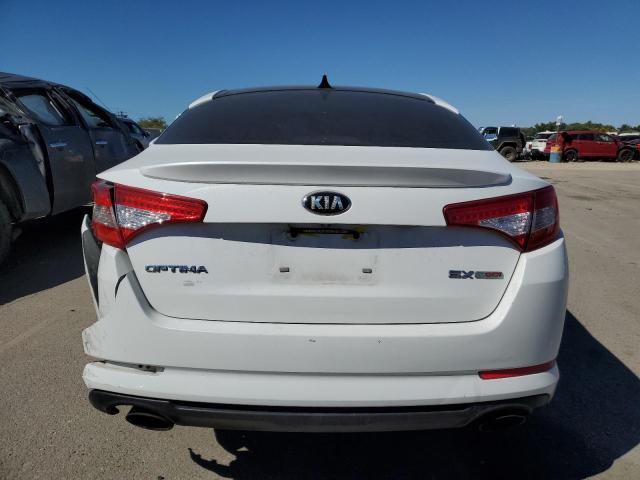Photo 6 from auction – 2013 KIA OPTIMA SX with VIN 5XXGR4A69DG209093