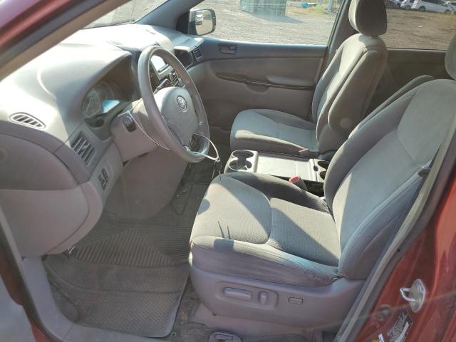 Photo 7 from auction – 2005 TOYOTA SIENNA CE with VIN 5TDZA23C45S362472