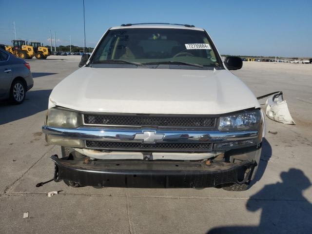 Photo 5 from auction – 2004 CHEVROLET TRAILBLAZE with VIN 1GNDS13S542410695