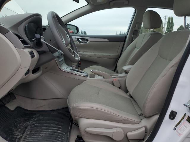 Photo 7 from auction – 2014 NISSAN SENTRA S with VIN 3N1AB7AP6EY338019