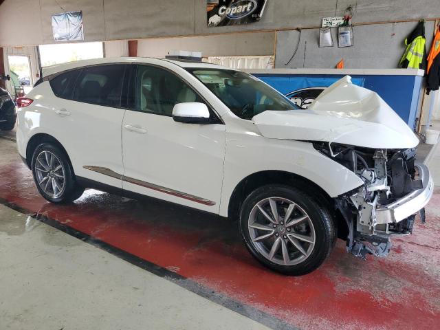 Photo 4 from auction – 2019 ACURA RDX TECHNO with VIN 5J8TC2H50KL023703
