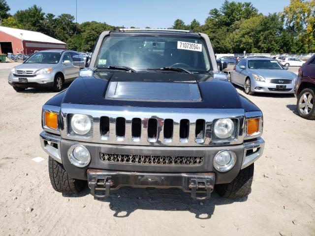 Photo 5 from auction – 2008 HUMMER H3 with VIN 5GTEN13E788135406