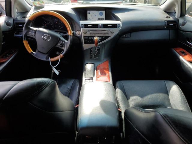 Photo 8 from auction – 2012 LEXUS RX 350 with VIN 2T2BK1BA0CC152719