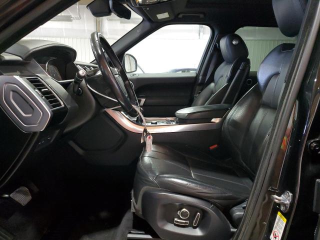 Zdjęcie 7 z aukcji – 2017 LAND ROVER RANGE ROVE z VIN SALWR2FV7HA130645