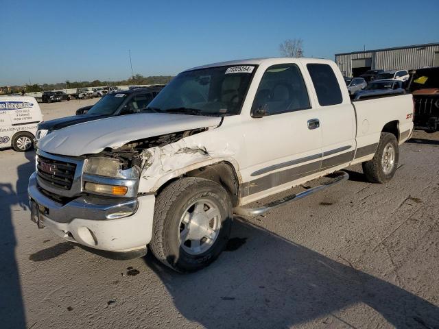Photo 1 from auction – 2006 GMC NEW SIERRA with VIN 1GTEK19B16E288603